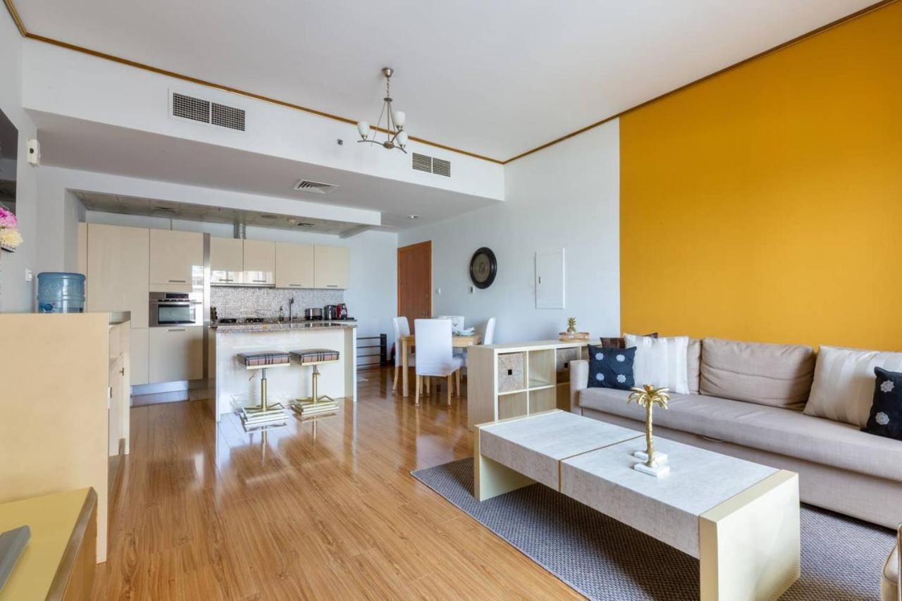 Apartament Frank Porter - Mulberry 1 Dubaj Zewnętrze zdjęcie