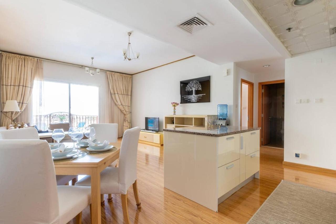 Apartament Frank Porter - Mulberry 1 Dubaj Zewnętrze zdjęcie