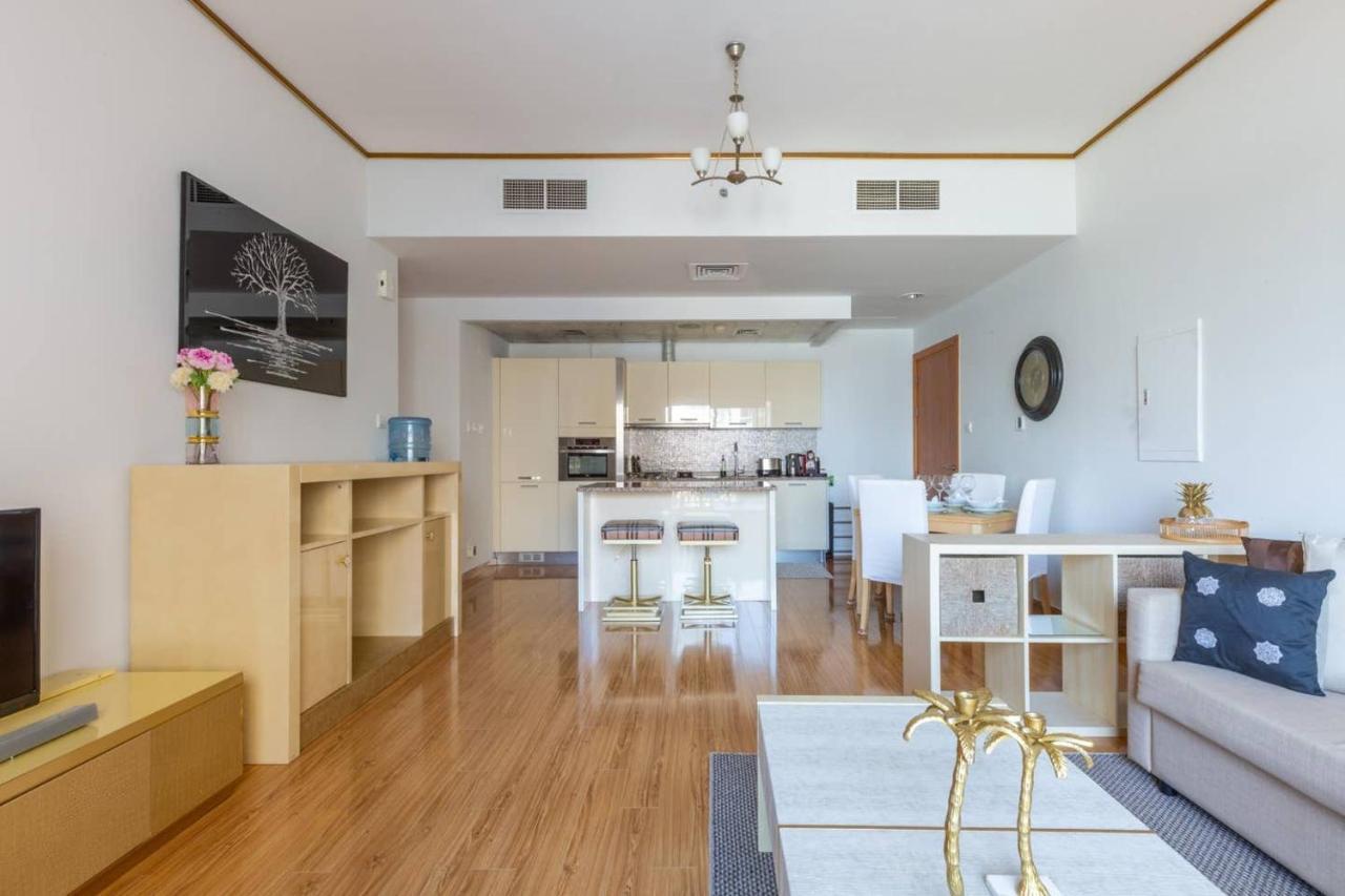 Apartament Frank Porter - Mulberry 1 Dubaj Zewnętrze zdjęcie