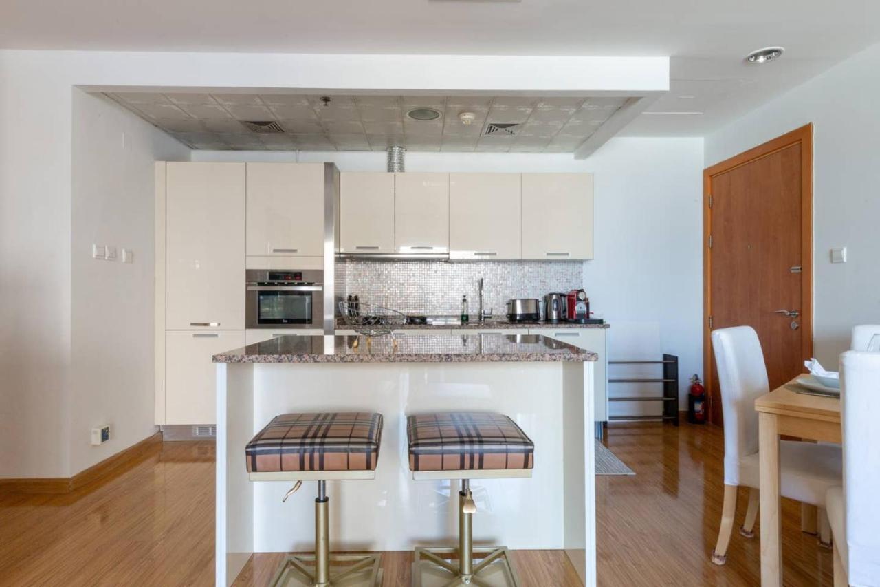 Apartament Frank Porter - Mulberry 1 Dubaj Zewnętrze zdjęcie