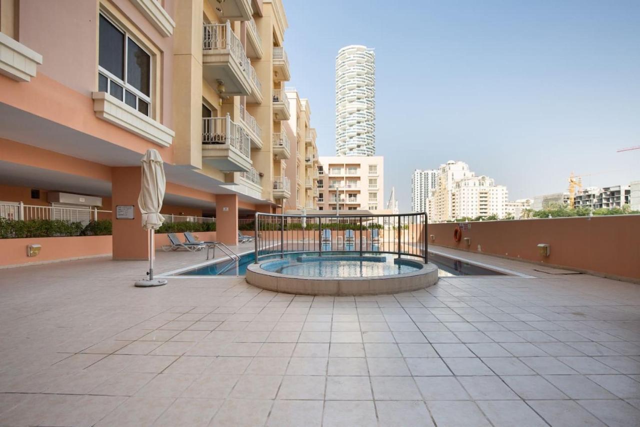 Apartament Frank Porter - Mulberry 1 Dubaj Zewnętrze zdjęcie
